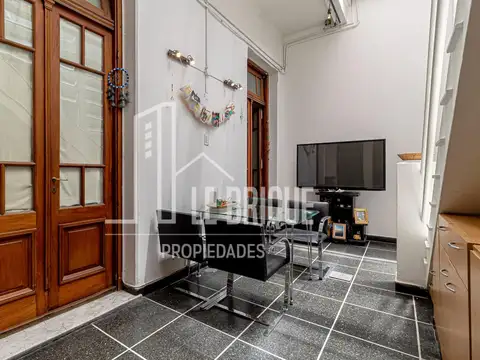 Depto Tipo Casa 2 ambientes con 1 baño