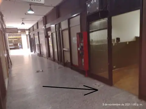 Local en Venta en San Nicolás, USD 12.000