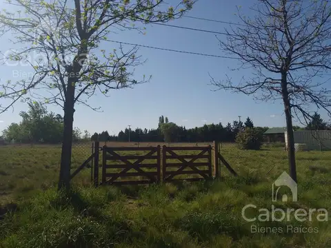Terreno en Venta en Sierra de la Ventana, USD 35.000