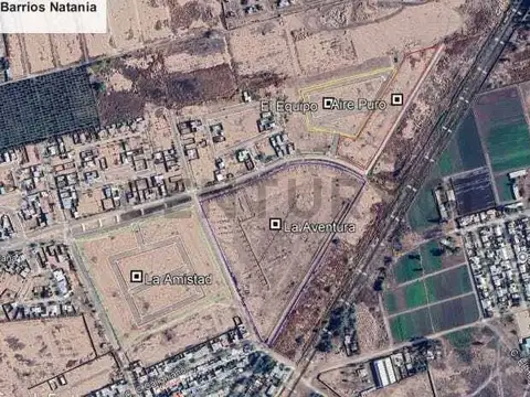 Terreno en Venta en Mendoza, USD 7.500