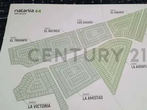 Venta de carpeta Barrio Natania 67