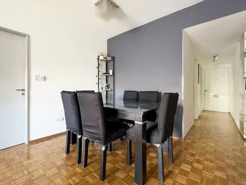 Venta Departamento 3 ambientes c/ depen Balvanera