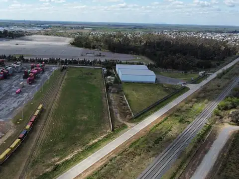 PARQUE INDUSTRIAL ZÁRATE