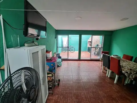 Departamento 4 ambientes con 1 baño