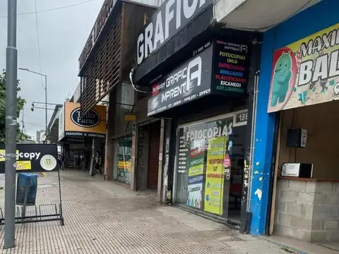 Avenida Doctor Ricardo Balbín 1613