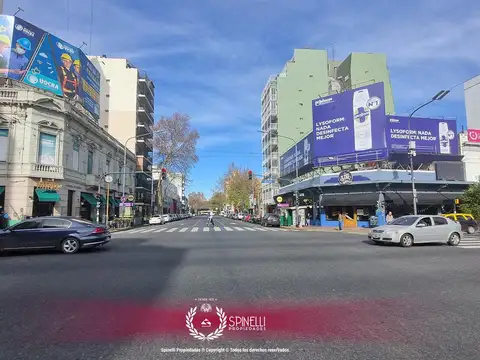 Terreno en Venta 18  mts Fondo