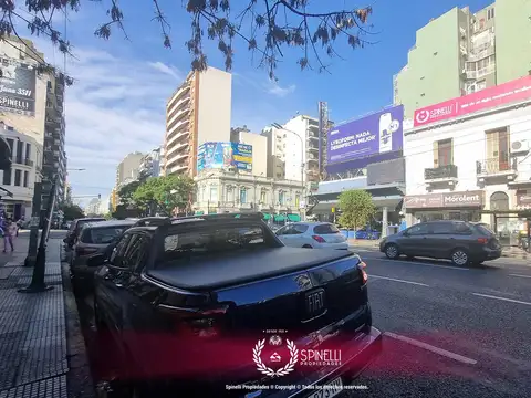 Avenida San Juan al 3600
