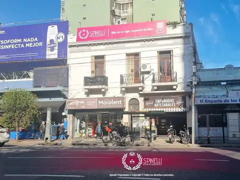 Avenida San Juan al 3600