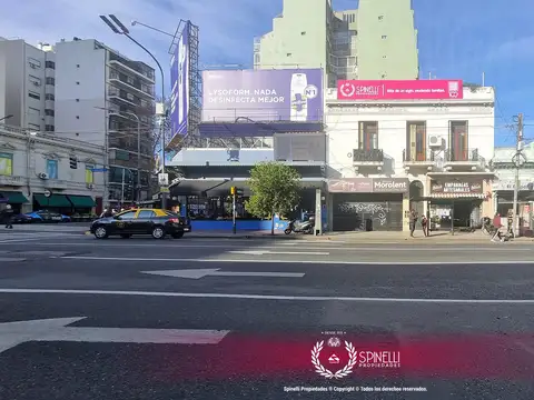 Terreno en Venta en Caballito Sur, USD 690.000