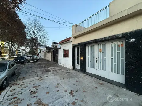 Casa en Alquiler en Villa del Parque, CABA
