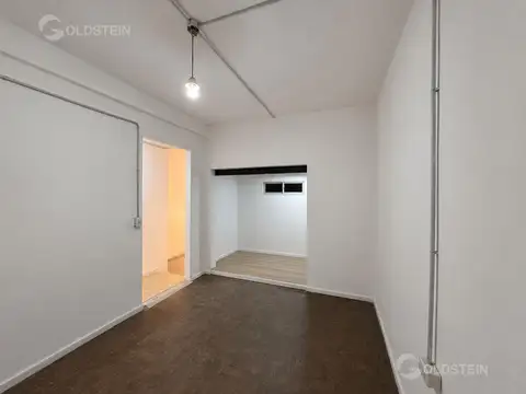Casa 2 ambientes con 1 baño