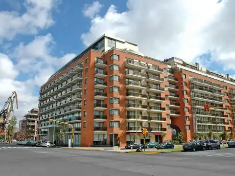 EXCELENTE DPTO EN EDIFICIO BRISAS, PUERTO MADERO