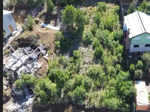 Terreno en Venta 20  mts Fondo