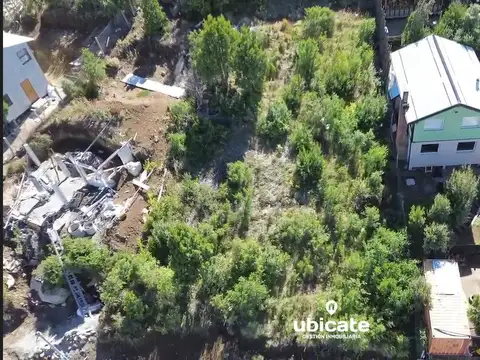 Terreno en Venta 20  mts Fondo