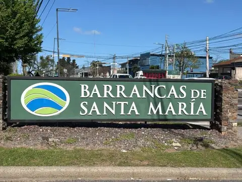 Terreno en Venta en Barrancas de Santa María, USD 69.000