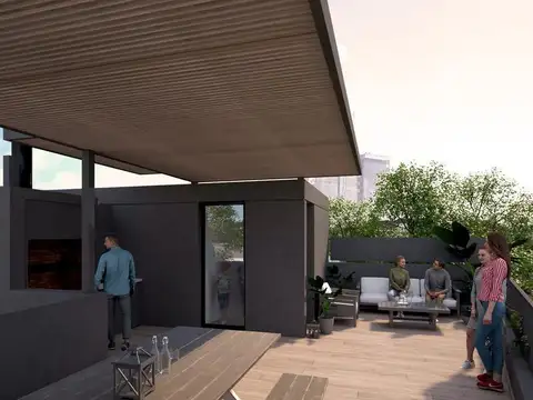 Departamento en Venta A Estrenar