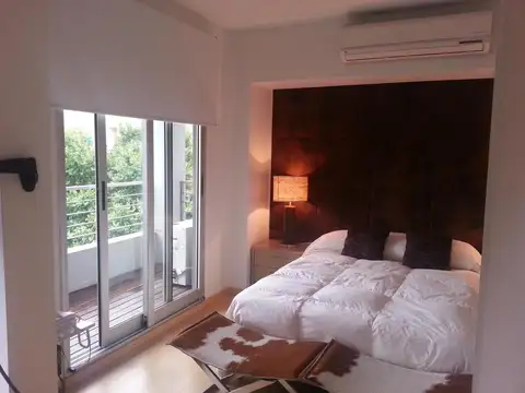 Palermo – 2 Ambientes en Oro Towers - Amoblado