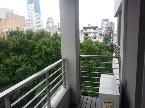 Departamento en Alquiler Temporal de 1 dormitorio