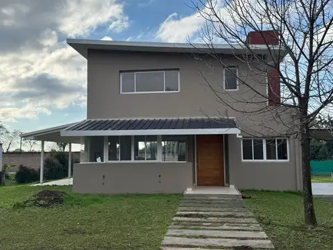 VENTA CASA 3 DORMITORIOS COUNTRY YERBA BUENA