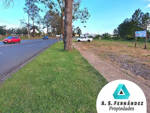 Terreno en Venta en Concordia, USD 150.000