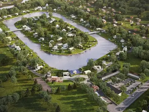 Laguna Grande, Villanueva