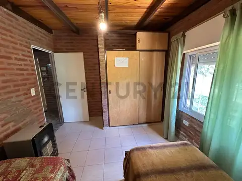 Casa en Alquiler con 1 cochera