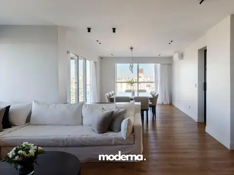 Departamento en Venta con 2 cocheras