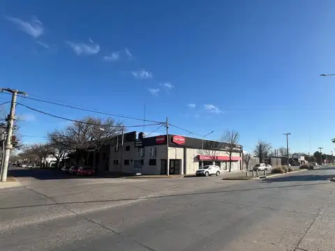 Galpon en Venta 71  mts Fondo