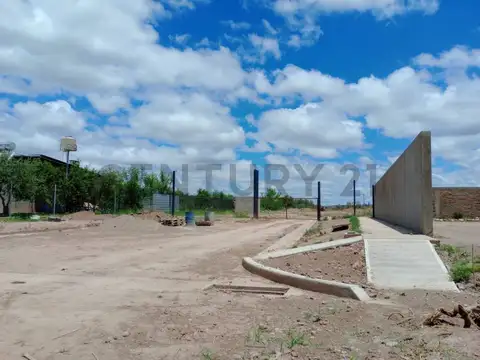VENTA DE LOTE DE 324 MTS CON CESIÓN BARRIO TERRUÑO MALBEC, MAIPÚ, MENDOZA. ID 324033