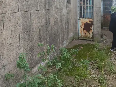 Hermosa Casa a refaccionar Las Malvinas Gral Rodríguez