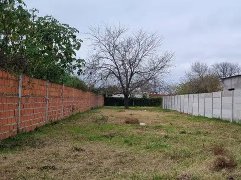 IMPORTANTE TERRENO EN LAGUNA PAIVA