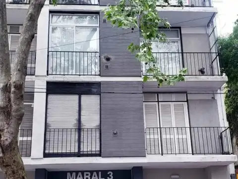 Departamento en alquiler temporario - 1 Dormitorio 1 Baño - Mar del Plata