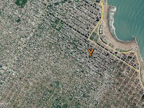 Departamento en alquiler temporario - 1 Dormitorio 1 Baño - Mar del Plata
