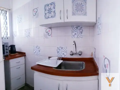 Departamento en Alquiler Temporal A Estrenar