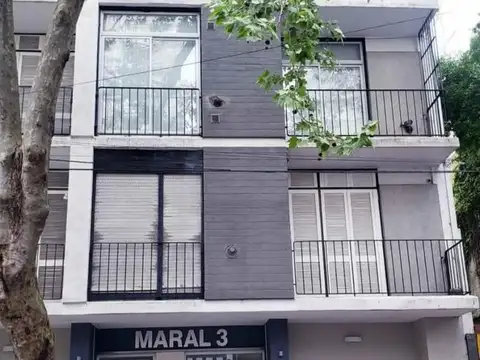 Departamento en alquiler temporario - 1 Dormitorio 1 Baño - Mar del Plata
