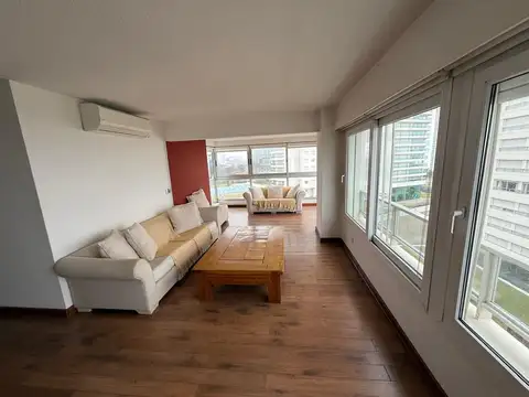 Departamento en alquiler | TORRE JEFFERSON | PUNTA DEL ESTE- PLAYA 19 DE LA MANSA