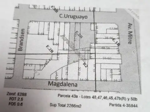 Centenario Uruguayo 48