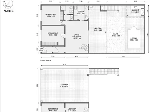 Casa en Venta en Liniers, USD 310.000