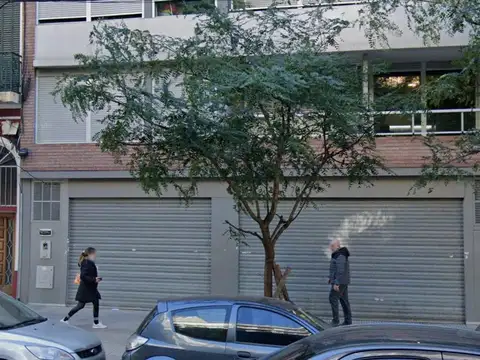 LOCAL a ESTRENAR  Caballito Sur  533m2 sobre Av Directorio
