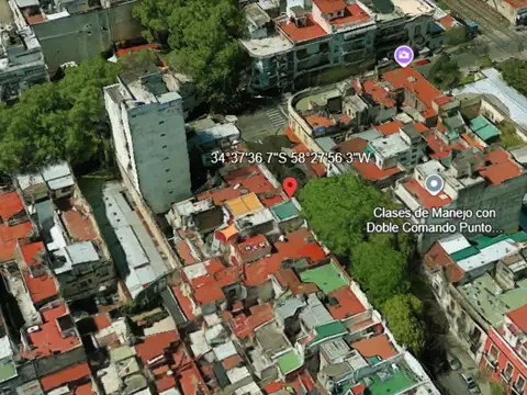 Depto Tipo Casa 7 ambientes con 3 baños