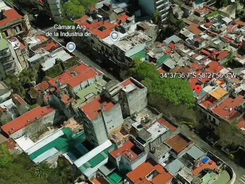 Depto Tipo Casa en Venta en Flores Norte, USD 205.000