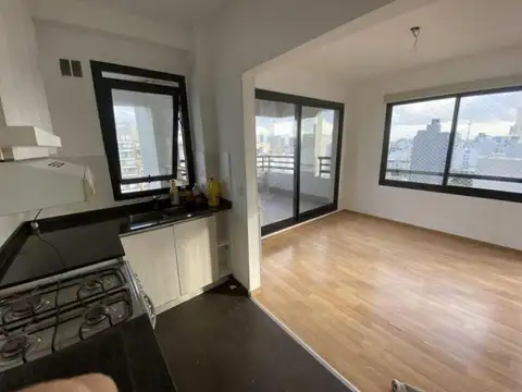 Venta De Departamento 2 Ambientes Hermosa Vista Piso 12