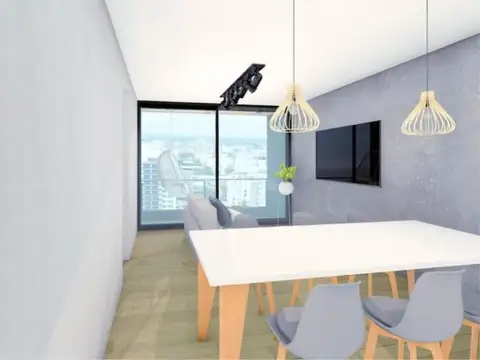 Departamento en Venta de 2 ambientes