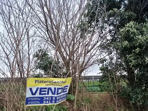 VENTA CAMPO 6 HECTAREAS EN ROSARIO. ACCESO PAVIMENTADO ! QUINTA / GRANJAS AVICOLAS