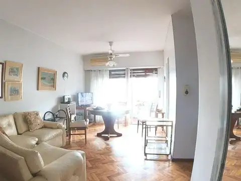 Departamento en venta - 2 Dormitorios 1 Baño - Belgrano