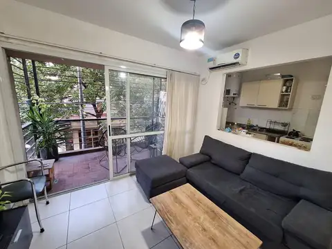Departamento en Venta de 1 dormitorio