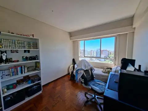 Departamento 5 ambientes con 1 baño