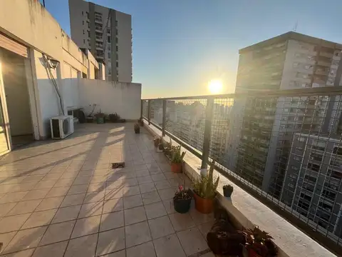 Venta 2 amb con Balcón Aterrazado