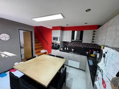 Depto Tipo Casa en Venta en Villa Riachuelo, USD 100.000