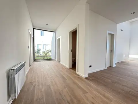 VENTA CASA 3 DORMITORIOS PLANTA BAJA A ESTRENAR